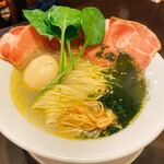 拉麺 はま家 六本木店 - 