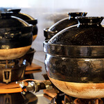 日々是好日 - 料理写真:土鍋