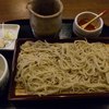 石臼挽き手打ち蕎麦 高はし