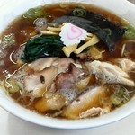 青島食堂 - 青島ラーメン大盛り（\750）