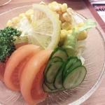 Akiyoshi - 野菜サラダ