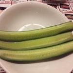 秋吉 となみ店 - キュウリ
