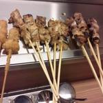 秋吉 - 串カツ・純鶏・シロ