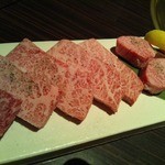 焼肉 セナラ - 2013年2月再訪にて撮影
