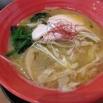 鶏白湯ラーメン ぱいず 本店 - 