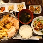 KOREAN DINING チョゴリ - 