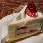 FUJIYA KOBE - 母の日のショートケーキ