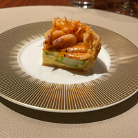 スガラボヴィー - 駿河湾産桜海老　キッシュ