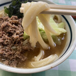 みうらうどん - 