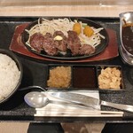 1 Pound Steak & Hamburg TAKERU - 