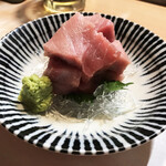 がばちょ - 本マグロ（700円）