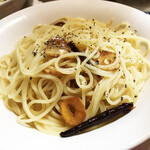 がばちょ - ペペロンチーノ（600円）