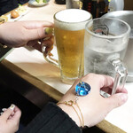 がばちょ - 乾杯♡