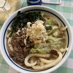みうらうどん - 