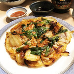 がばちょ - チヂミ（500円）
