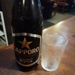まるごと北海道 - サッポロ黒ラベル（瓶）