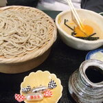 Soba Gochisou Monzen - とろろそば