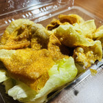 中華料理餃子の屋台 - 