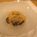 新ばし 星野 - わらび餅