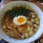 サンキスト - <'13/02/23>ラーメン