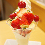 フルーツカフェ ポンポン - 