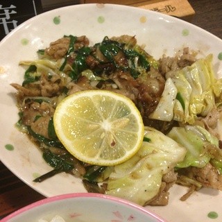 武州うどんあかねandみどりダイニング_2