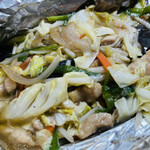 中華料理餃子の屋台 - 