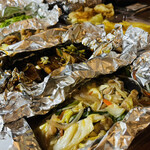 中華料理餃子の屋台 - 