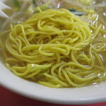 Shanhai Tei - タンメンの麺