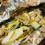 中華料理餃子の屋台 - 