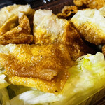 中華料理餃子の屋台 - 