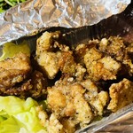 中華料理餃子の屋台 - 