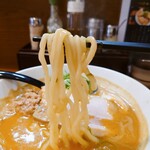 らあめん こそっと - カレーらあめん