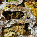 中華料理餃子の屋台 - 