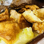 中華料理餃子の屋台 - 