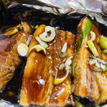 中華料理餃子の屋台 - 