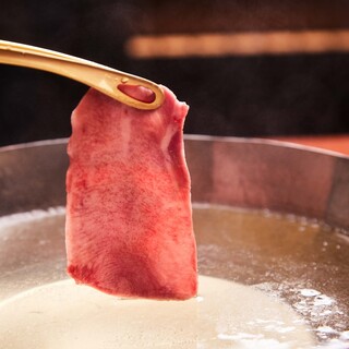 北新地しゃぶしゃぶすき焼き きらく_1