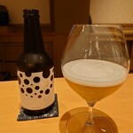 じき 宮ざわ - 東京ラグジュアリービール　ROCOCO