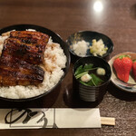 うなぎ料理 あつみ - 