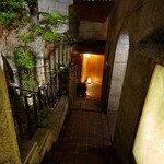 北新地しゃぶしゃぶすき焼き きらく - 