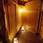 北新地しゃぶしゃぶすき焼き きらく - 