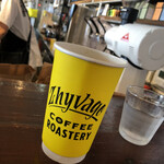 ZHYVAGO COFFEE WORKS OKINAWA - 