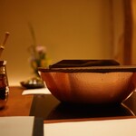 北新地しゃぶしゃぶすき焼き きらく - 