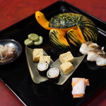 奈るみ庵 - お祝い膳