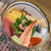 すし三崎丸 - 日替わり海鮮丼（１，０９０円）２０２２年４月