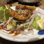 肉魚ダイニング　艶吉 - 