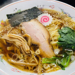 獅子丸 - ラーメン