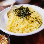 中華そば ひふみ屋 - 麺