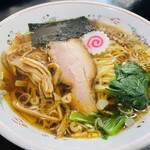 獅子丸 - ラーメン