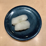 寿しの魚常 - いか ¥130